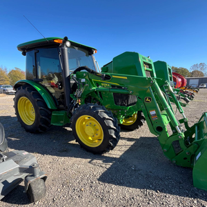 สำหรับจอห์นสำหรับรถแทรกเตอร์5075E Deere พร้อมปั๊มกระปุกเกียร์เครื่องยนต์ในสต็อกและจัดส่งรวดเร็วมีจำนวนจำกัด-ซื้อเลย! - Product Image 1