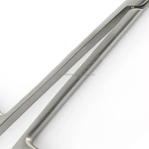 Tijeras de Disección Curvas Metzenbaum, Herramienta Quirúrgica Manual de Acero Inoxidable Premium, Certificación CE ISO Clase I, Marca Privada OEM - Product Image 5