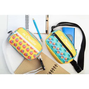 Sac fourre-tout porte-bébé en RPET durable pour merchandising promotionnel - Product Image 3