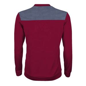 OEM personalizado hombres GAA Hurling sudadera jerséis de manga larga con logotipo impreso ropa deportiva para adultos ropa - Product Image 2