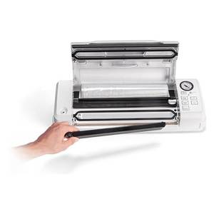 Scelleuse sous vide haute performance Master White V252PK1 140W - Product Image 3