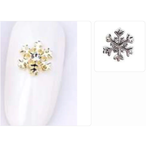 Pegatinas y Calcomanías de Copos de Nieve Pequeños - Product Image 1