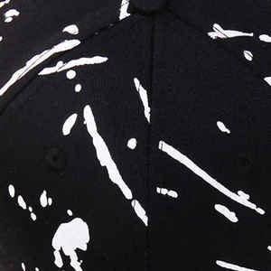 Gorras deportivas de béisbol con logotipo personalizado de algodón Unisex, ropa informal, gorras de béisbol ligeras para hombres - Product Image 3