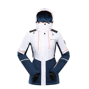 Veste coupe-vent pour homme, style motard, en toile polyester vieillie, vintage, respirante, col montant, logo frontal, tendance - Product Image 1