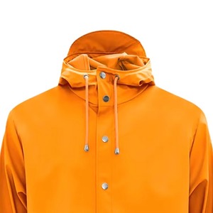 Chaqueta impermeable Anorak para ciclismo para hombre, pulóver, cortavientos, impermeable, cuarto de cremallera, chaqueta de lluvia con capucha para hombre - Product Image 4