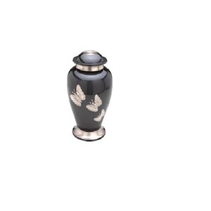 Urna de madera de estilo europeo hecha a mano para cenizas de adultos, gran oferta, equipo de servicio funerario, urnas de cremación - Product Image 5