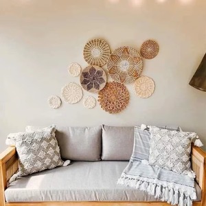 Set 10 <b>Baskets</b> Wall Decor - Product Image 5