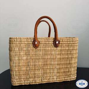 Pantuflas y Sandalias de Rafia Hechas a Mano en Marruecos, Económicas, Ecológicas, Tejidas, para Mujer y Hombre, Proveedor Directo, Pedidos al por Mayor - Product Image 3