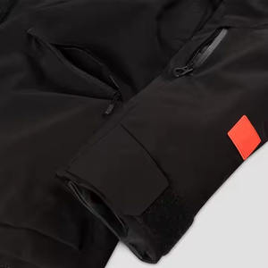 Nouveau style de veste de pluie pour hommes taille adulte, prix de gros, logo personnalisé pour hommes, streetwear téléchargé par Dress Sports - Product Image 3