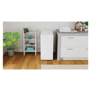 <span class=keywords><strong>Lavadora</strong></span> de Carga Superior Btw L60400 Blanca de 6 Kg, Clase C, 1000 Rpm, Dimensiones 40x60x90cm - Product Image 6