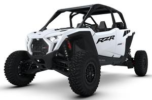 Último Modelo en Tendencia 2026: Polaris RZR Pro R 4 Ultimate, Vehículo Utilitario de 4 Puertas, Ensamblado en Fábrica, Listo para Enviar y Entrega Rápida - Product Image 4