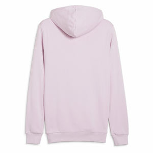 Premium 60% algodón 40% poliéster estilo holgado Sudadera con capucha básica para el invierno - Product Image 2