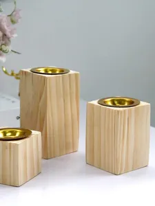 Venta caliente conjunto quemador de incienso de madera soporte árabe decoración al por mayor Pilar rústico Vintage diseño OEM hecho en Vietnam mejor precio - Product Image 5
