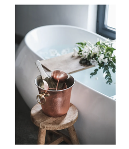 Cubo de Cobre Puro Martillado, Elementos Decorativos de Metal para Bar, Ecológico, con Logotipo Personalizado Certificado, para Accesorios de Bar y Bebidas - Product Image 4