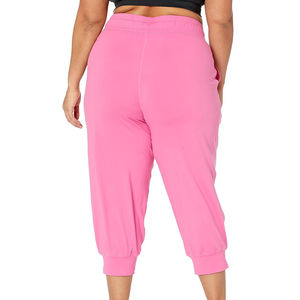 Vêtements pour femmes pantalons de survêtement décontractés hiver imprimé Joggers pantalon coupe ample cordon taille haute imprimé pantalons de survêtement pour femmes - Product Image 5