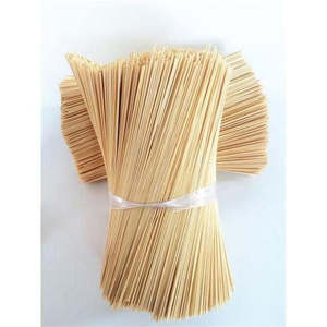 Best Selling - Low Price Natural Bamboo Disposable <b>BBQ</b> Skewer Sticks - Product Image 6