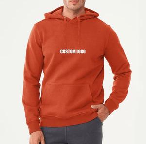 Sweat à capuche unisexe surdimensionné et épais pour l'hiver |   Impression numérique 100% coton |   Style streetwear personnalisé pour hommes et femmes - Product Image 1