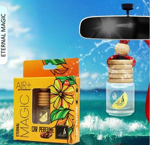 High Quality Car Interior Decoration <b>Perfume</b> Bottle Natural Eternal Magic Flavor Essential Vegetable <b>Oil</b> Car <b>Perfume</b> - Product Image 2