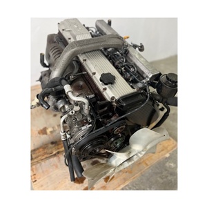 Para motor diésel 1HDT usado, desplazamiento de 4,2 L, importación directa para reemplazo - Product Image 5