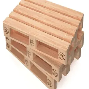 Livraison rapide, qualité supérieure, nouvelle palette en bois de pin EPAL, norme européenne, 1200x800, entrée 4 voies, prix de gros - Product Image 6