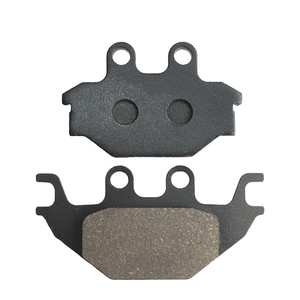 Plaquettes de frein semi-métalliques FA377 pour moto, pièces détachées pour KYMCO KXR250 MXU250 300 450i UXF500, avant, tout-terrain, ARCTIC CAT-DVX <span class=keywords><strong>250</strong></span> - Product Image 4