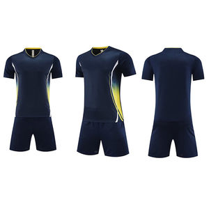 Servicio OEM al por mayor, uniforme de fútbol de alta calidad, color y talla personalizables, uniforme de fútbol para venta en línea - Product Image 5