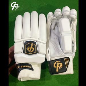 Gants de frappe de cricket de haute qualité, protection supplémentaire, cuir PU, marque pakistanaise Cp Cricket - Product Image 2