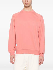 Nouveau dernier design classique col rond sweat tenue de tous les jours respirant couleur unie sweat uni - Product Image 3