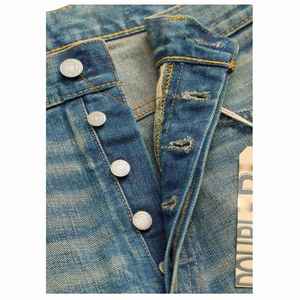 Vente directe d'usine hommes jeans pantalons 2025 gros Stock jean qualité jean pour hommes Streetwear pantalon - Product Image 4