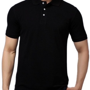 Polo de manga corta para hombre, 100% algodón, superventas, venta al por mayor, OEM, calidad orientada a la exportación, diseño personalizado, última moda - Product Image 2