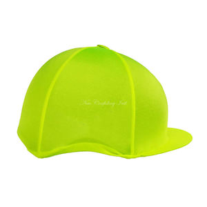 ฝาครอบหมวกกันน็อคสำหรับนักขี่ม้า,หมวกคลุมหมวกกันน็อคปอมปอมคุณภาพสูงผลิตภัณฑ์สวมใส่ขี่ม้า - Product Image 4