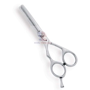 Tijera de borde de maquinilla de afeitar profesional Cizalla de acero inoxidable para el cuidado de mascotas - Product Image 6