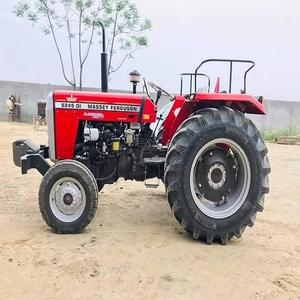 Tracteur agricole Massey Ferguson 5245, parfait pour les agriculteurs modernes recherchant un couple élevé, une maniabilité facile et une longue durée de vie. - Product Image 2