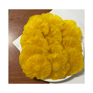 แพ็คสุญญากาศห่วงสับปะรดอบแห้งขนมธรรมชาติสำหรับผสมขนมอบและแปรรูปอาหารส่งออกจากเวียดนาม - Product Image 3