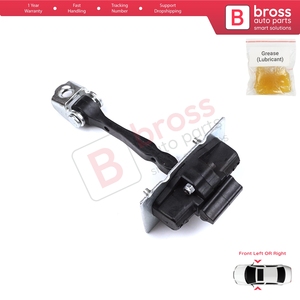 BDP1315 Front Door <b>Hinge</b> Stop Check <b>Strap</b> Limiter for C4 Picasso SpaceTourer MK2 9676345180 - Product Image 5