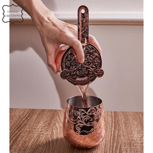 Modern Design Golden Engraved <b>Stemless</b> <b>Wine</b> <b>Glass</b> Tumbler Shiny Polished Brass for Enjoying Red <b>Wine</b> - Product Image 2