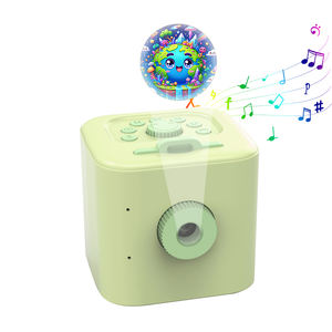 Juguete ABS Personalizable con Funciones de Mejora Cognitiva Matemática, Proyector de Luz Nocturna de Toy Story para la Diversión a la Hora de Dormir de los Niños - Product Image 6