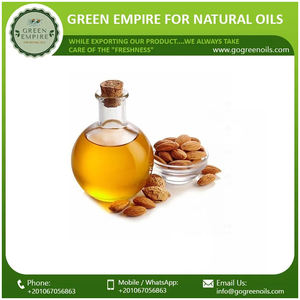 ผู้ให้บริการน้ํามันหวานอัลมอนด์ธรรมชาติ 100% คุณภาพสูงสําหรับผสมน้ํามันหอมระเหยสกัดเย็น - Product Image 2