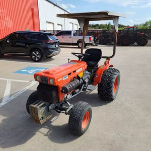 Tracteur Kubota B7100 4WD pour tracteur agricole Kubota - Product Image 1