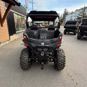 2025 ZFORCE 950 G2 TRAIL Rouge Magma - Product Image 5