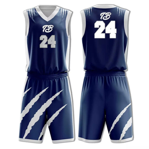 Camiseta de baloncesto personalizable y elegante, parte delantera de talla grande, Control de sudor para juegos competitivos, torneos, práctica de verano - Product Image 5