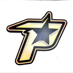 บัมเบิ้ลกันกระแทกหมวกเบสบอลมีกาว3เมตร3D 2D เทปสองชั้นสำหรับโลโก้ของทีมออกแบบได้ตามต้องการ - Product Image 2