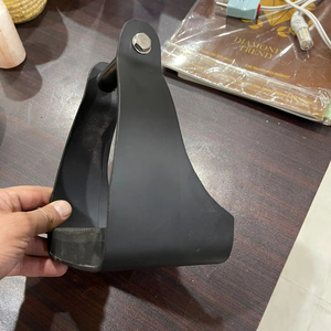 Wide Tread Horse Riding Stirrups with Anti-Slip Foot bed | Durable Equestrian Stirrups - Product Image 2