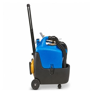Nettoyeur de sols électrique avec aspirateur et raclette, nettoyeur CIP pour le nettoyage commercial - Product Image 1