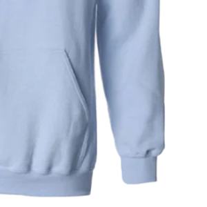 Sudaderas Unisex con Capucha, Transpirables e Impermeables, de Longitud Regular, con Estampado Digital y Apliques, de Poliéster, de Secado Rápido, Estilo Urbano - Product Image 6