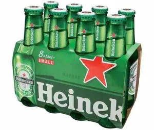 Cerveza original Heineken a granel/Cerveza al por mayor Cerveza Heineken con calidad superior sin impurezas y lista para venta al por mayor