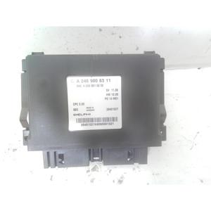 CENTRALE DE COMMANDE DE TRANSMISSION AUTOMATIQUE MERCEDES Classe B W246 2ème Série A2469008311 OM 651.901 Diesel 1800 (12>) - Product Image 1