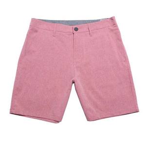 Short d'entraînement à séchage rapide Tissu doux Motif solide-Prix de gros Short de survêtement Entraînement décontracté Jogging High Street Hommes Shorts - Product Image 4