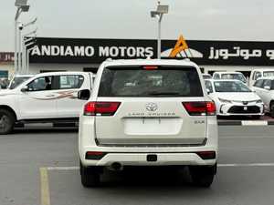 NOUVEAU 2026 TOYOTA LAND CRUISER GXR 0 KM 7 PLACES 6 CYLINDRES 200-299 CV TRANSMISSION AUTOMATIQUE - Product Image 2