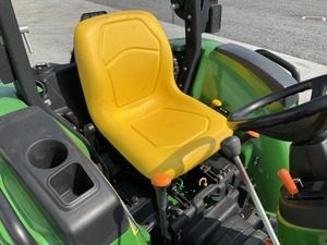 2019 johnny deeree รถแทรกเตอร์3043D - Product Image 4